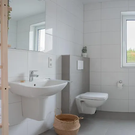 Ammerland Oasis, Parkplatz, Internet, Netflix Lägenhet *
