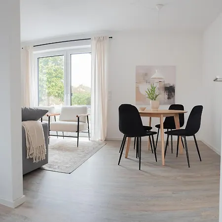 Ammerland Oasis, Parkplatz, Internet, Netflix Lägenhet Westerstede